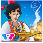 Logo of Aladdin android Application 